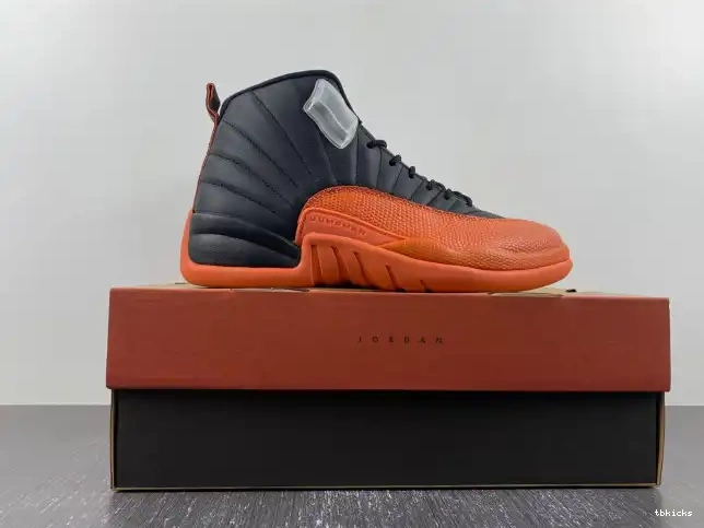 Reps TBK WMNS Jordan Air Orange Brilliant 12 FD9101-081 0516